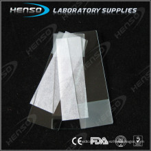 Henso Single Frosted microscope glass Slides 7105